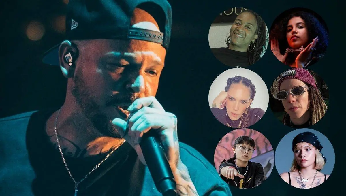 Descubre todo sobre estas artistas / Canva