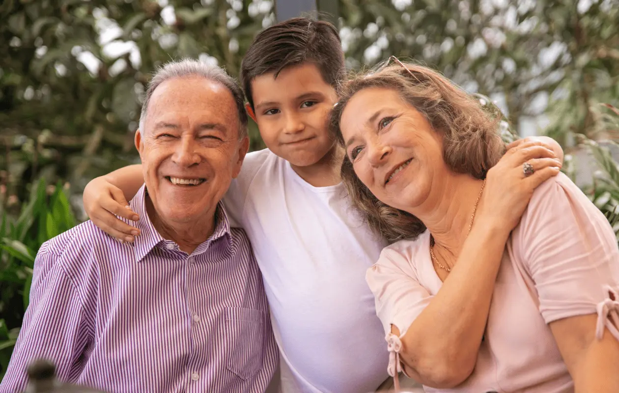 Este 28 de agosto se celebra en México e Día de los abuelos. ¿Todavía tienes a los tuyos?