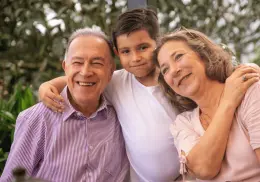 El mejor regalo para los abuelos este 28 de agosto