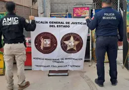 Aseguran 11 tragamonedas durante cateo en Hermosillo