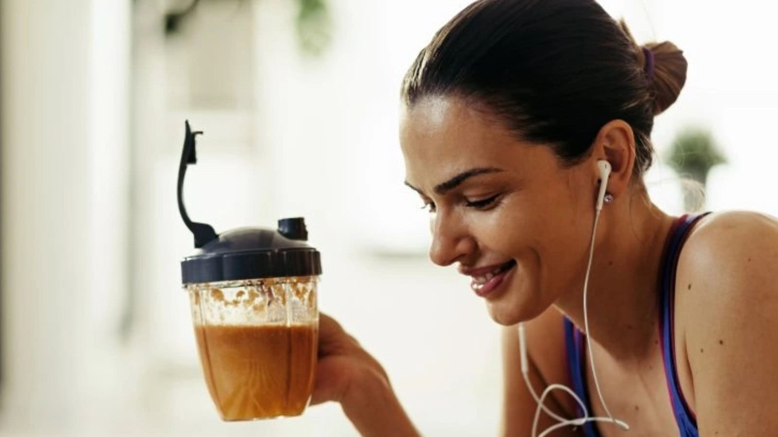 Café con proteína: Cómo preparar la bebida perfecta para ganar masa muscular y fuerza