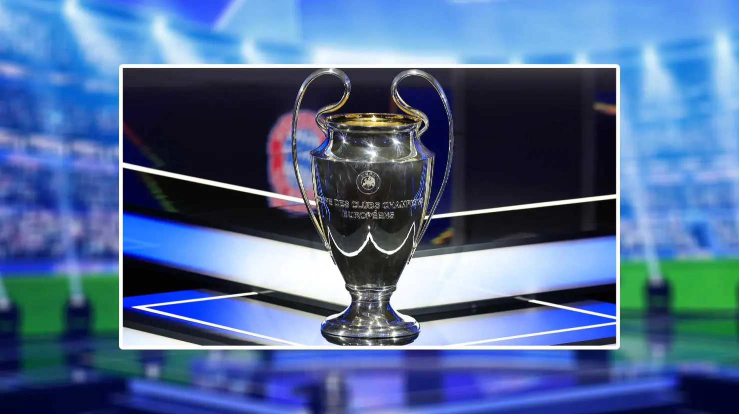 Champions League: así quedó el sorteo para la fase de liga; partidos más importantes