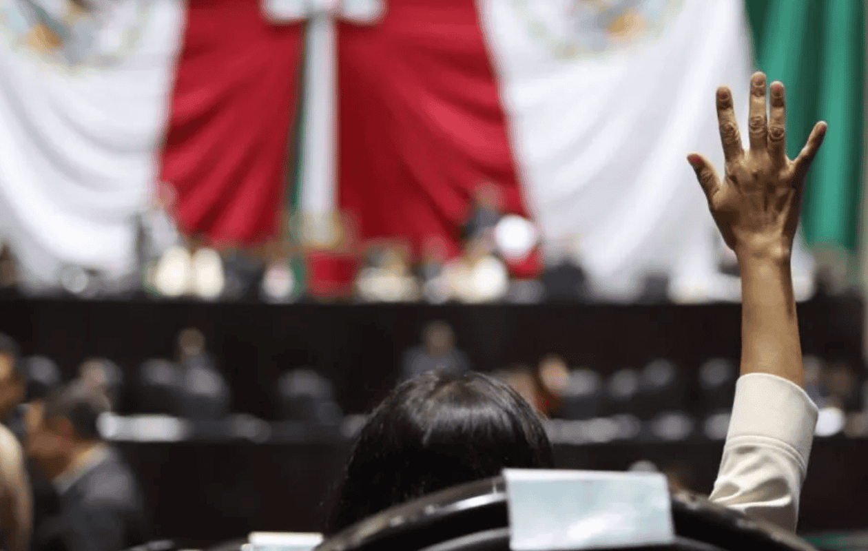 ¿Cómo es el proceso de desafuero de un legislador en México?
