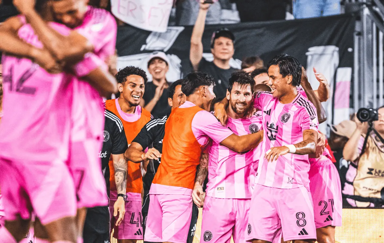 El equipo ya levantó el título en 2023.