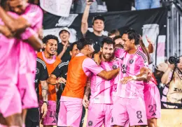 Con dos goles de Messi, Inter Miami elimina a Orlando City y avanza a la Final de la Leagues Cup 2025