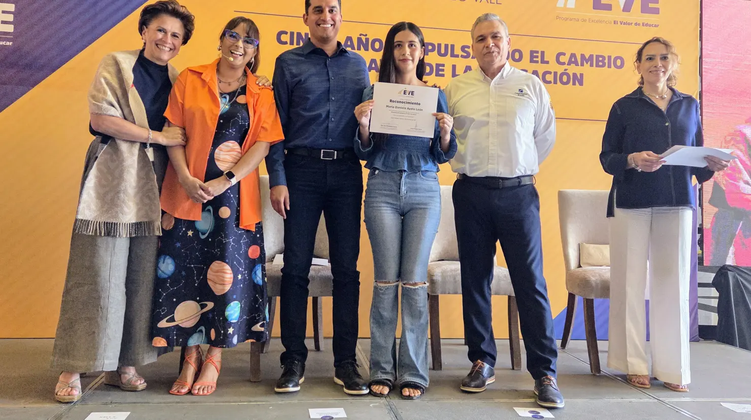 En los cinco años que lleva "El Valor de Educar" en Sonora, ya suman 2 mil 500 apoyo que se han entregado en la entidad