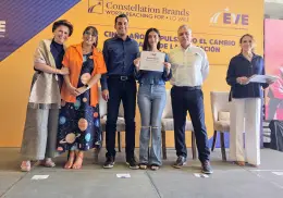 Constellation Brands apoya a estudiantes de Sonora