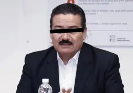 Detienen a exsecretario de Educación del gobierno de Claudia Pavlovich por presunto peculado