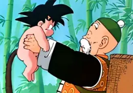 Día del Abuelo: los abuelitos más icónicos del anime, según la IA