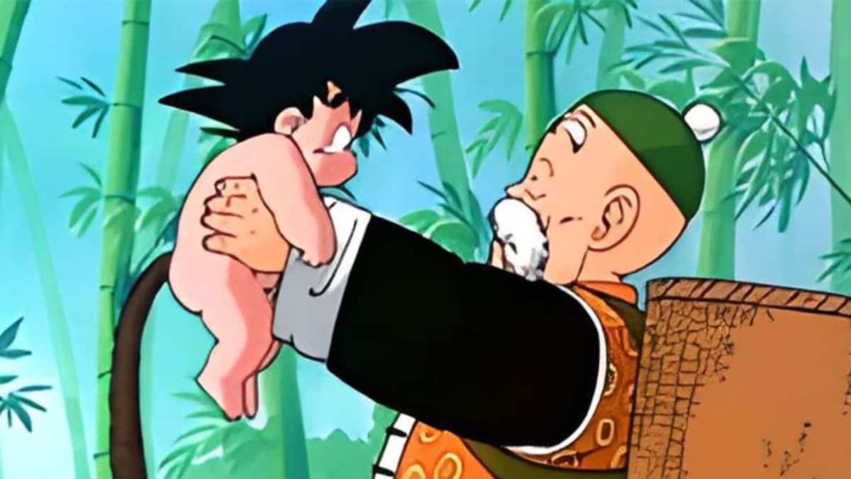 Día del Abuelo: los abuelitos más icónicos del anime, según la IA