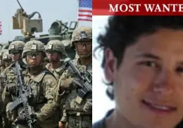 Estados Unidos ofrece 10 millones de dólares por Jesús Alfredo Guzmán, hijo de “El Chapo”