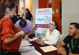 Más de 500 vacantes en Navojoa con la Feria del Empleo para las Juventudes 2025