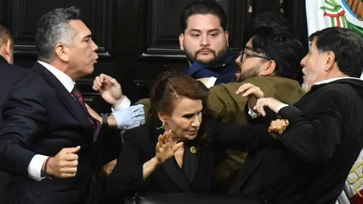 Fernández Noroña anuncia que denunciará a "Alito" Moreno y que buscará su desafuero