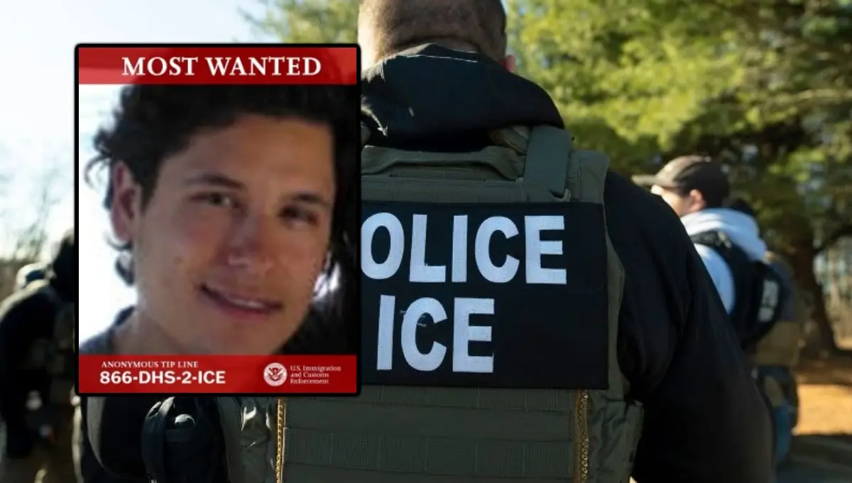 ICE ofrece 10 mdd de recompensa por hijo de "El Chapo" Alfredo Guzmán. Foto: Original