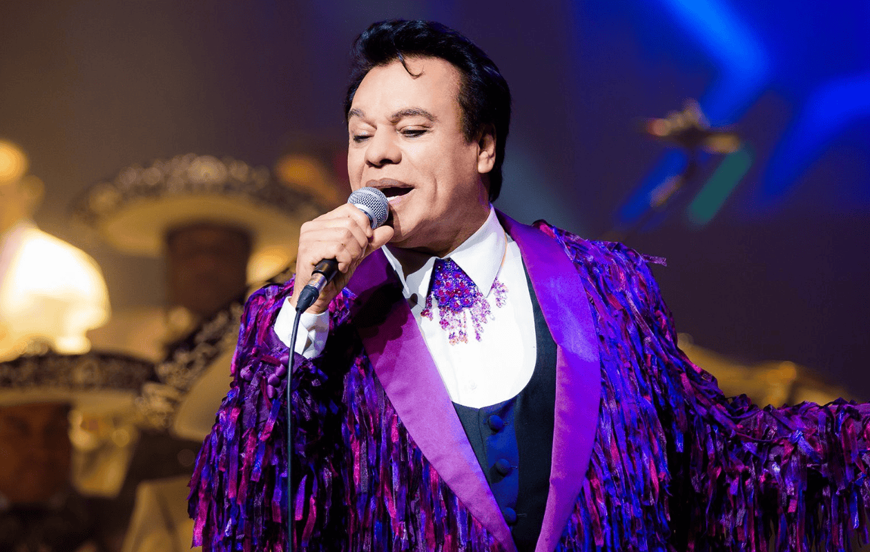 Juan Gabriel: sus mejores canciones y colaboraciones según la IA, a nueve años de su partida
