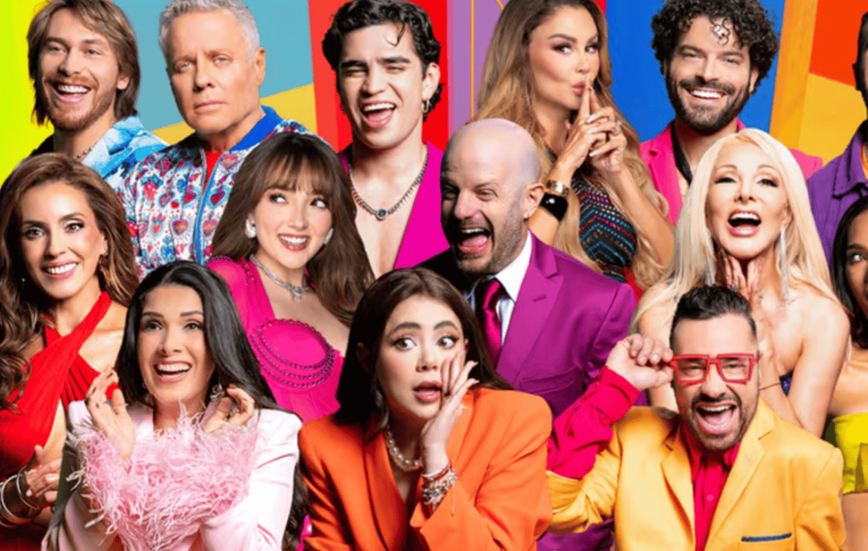 La Casa de los Famosos: otra vez hay ocho nominados