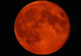 Luna de Sangre 2025: ¿Cuándo será el próximo eclipse lunar y se verá en México?