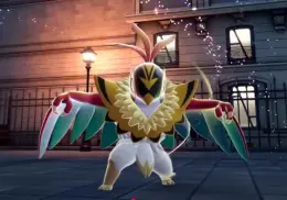 ¡Mega Hawlucha entra a la escena en Pokémon Leyendas Z-A!