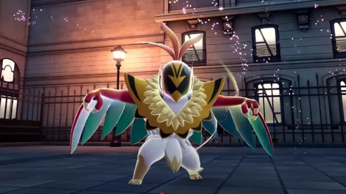 ¡Mega Hawlucha entra a la escena en Pokémon Leyendas Z-A!