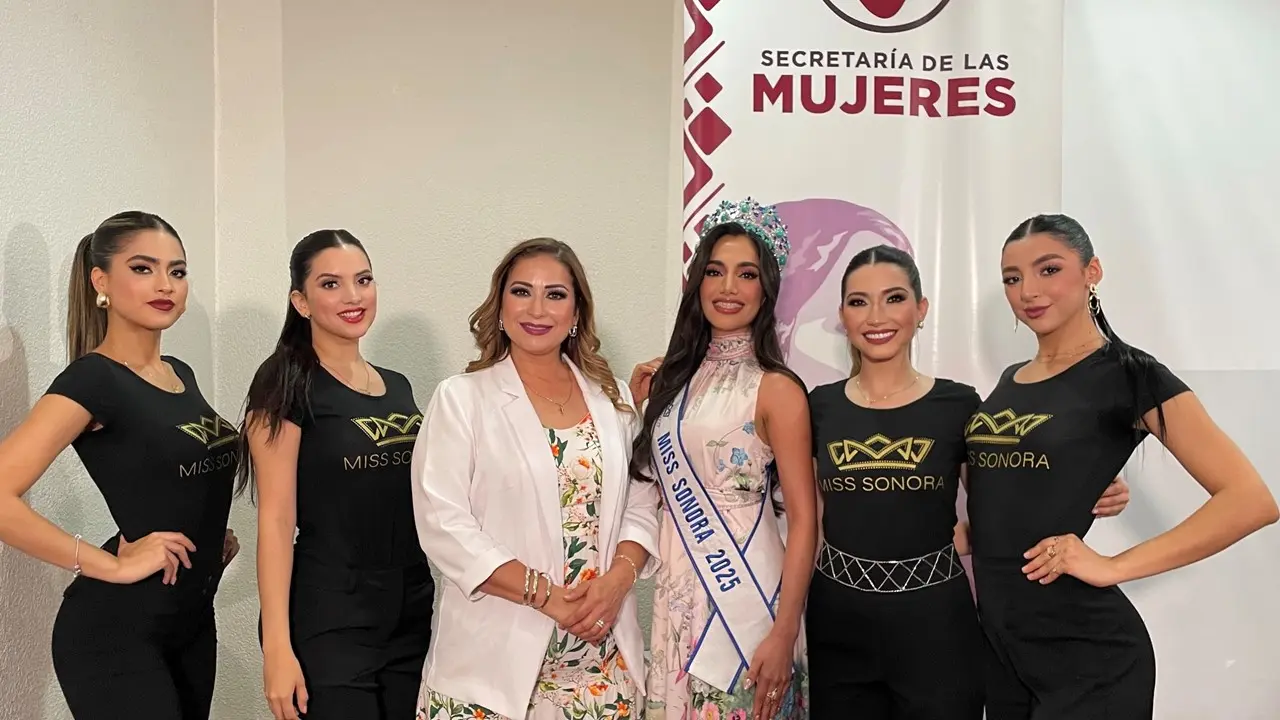 Certamen de Belleza Miss Sonora 2025: Belleza con Propósito y compromiso social