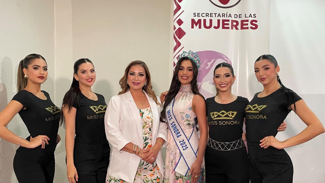 Certamen de Belleza Miss Sonora 2025: Belleza con Propósito y compromiso social
