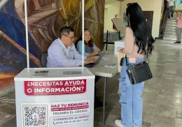 Módulo de Contraloría recibe hasta 40 quejas por día