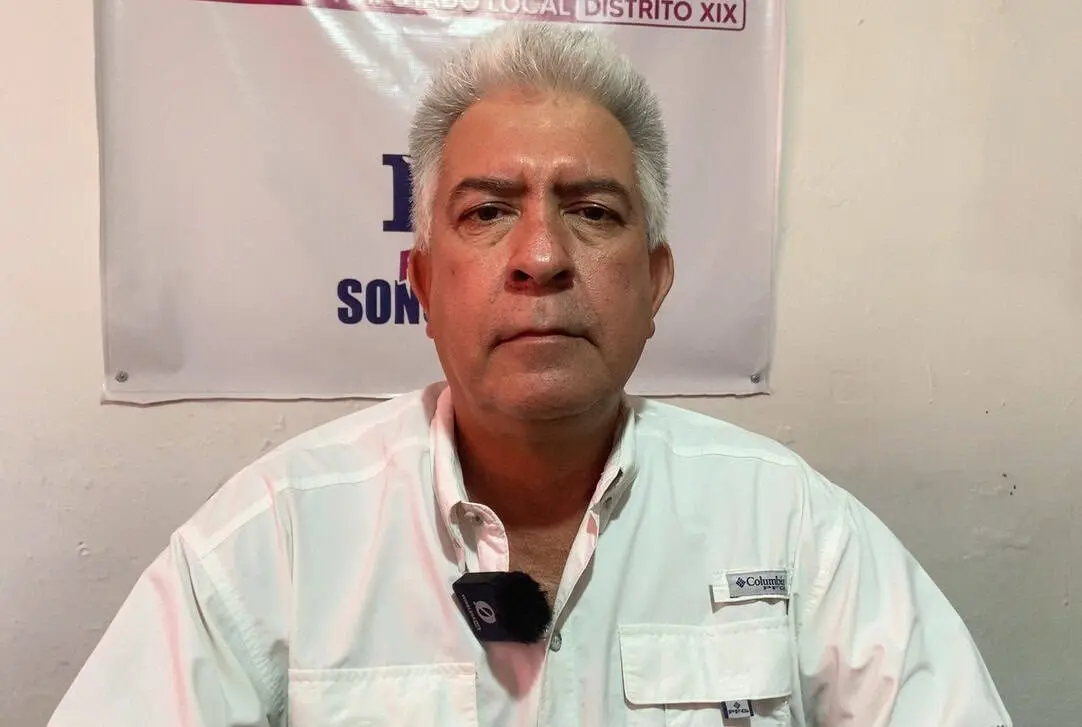 El delegado especial del PS, Guillermo Ruiz Campoy, consideró que es un partido en crecimiento