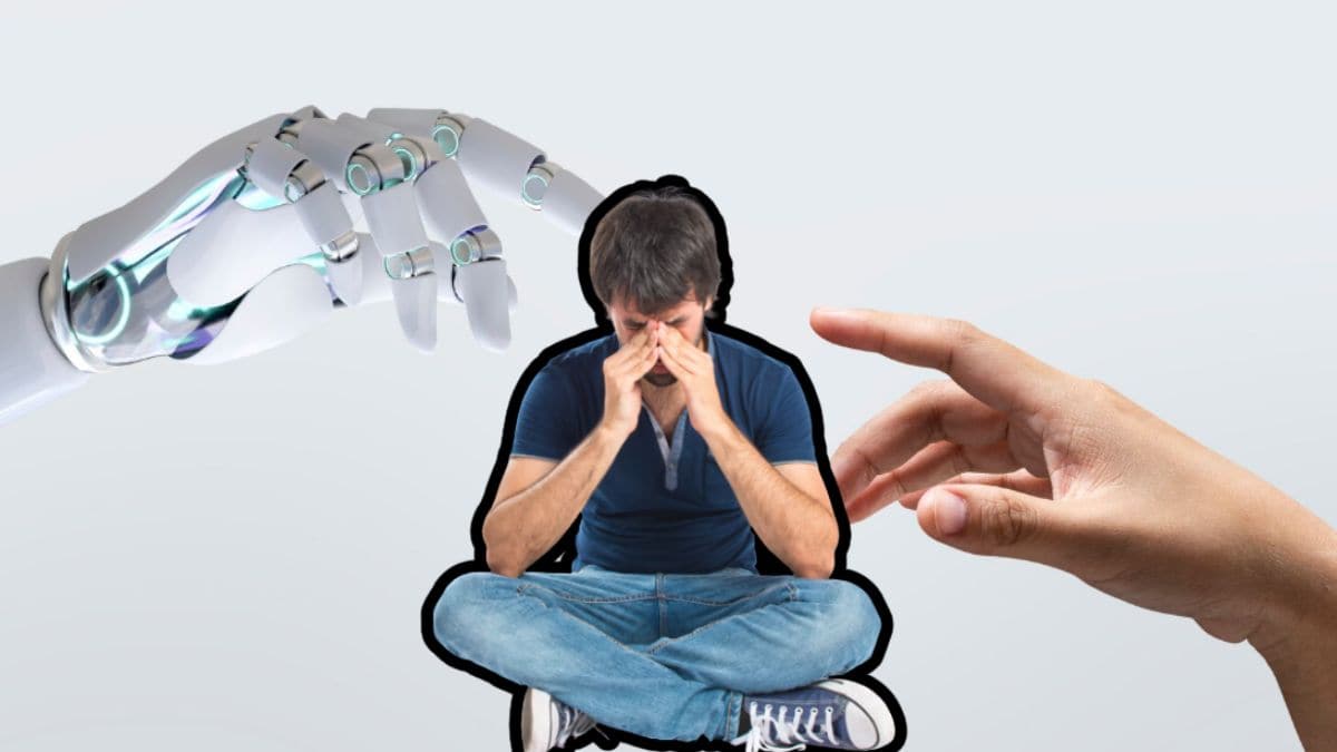 Por qué los adolescentes buscan chatbots para aliviar su salud mental