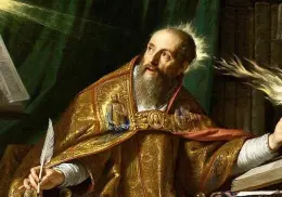 Santoral de hoy, 28 de agosto: San Agustín, Doctor de la Iglesia y Patrono de los que buscan a Dios