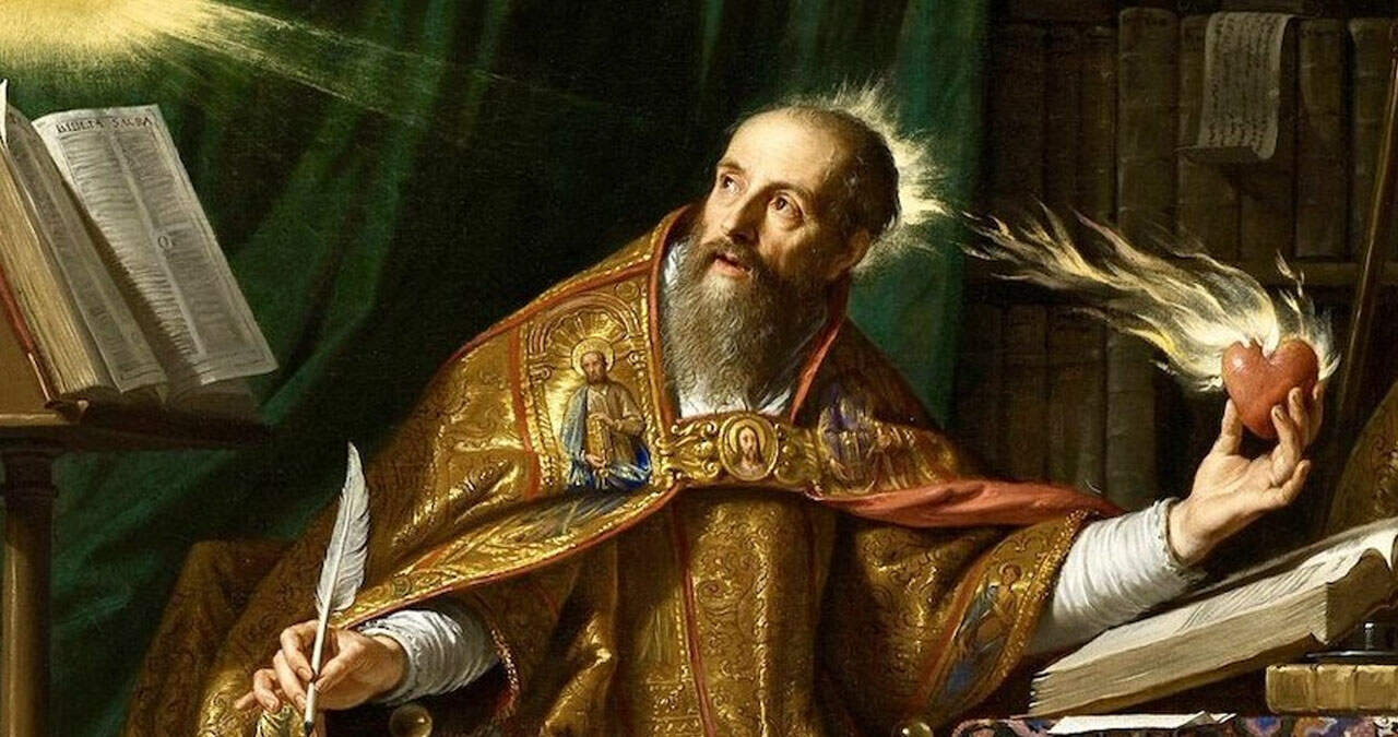 Santoral de hoy, 28 de agosto: San Agustín, Doctor de la Iglesia y Patrono de los que buscan a Dios