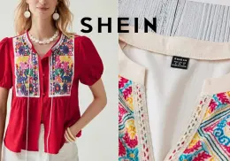 Shein acusada de apropiación cultural por diseños istmeños; Gobierno de Oaxaca exige retiro inmediato