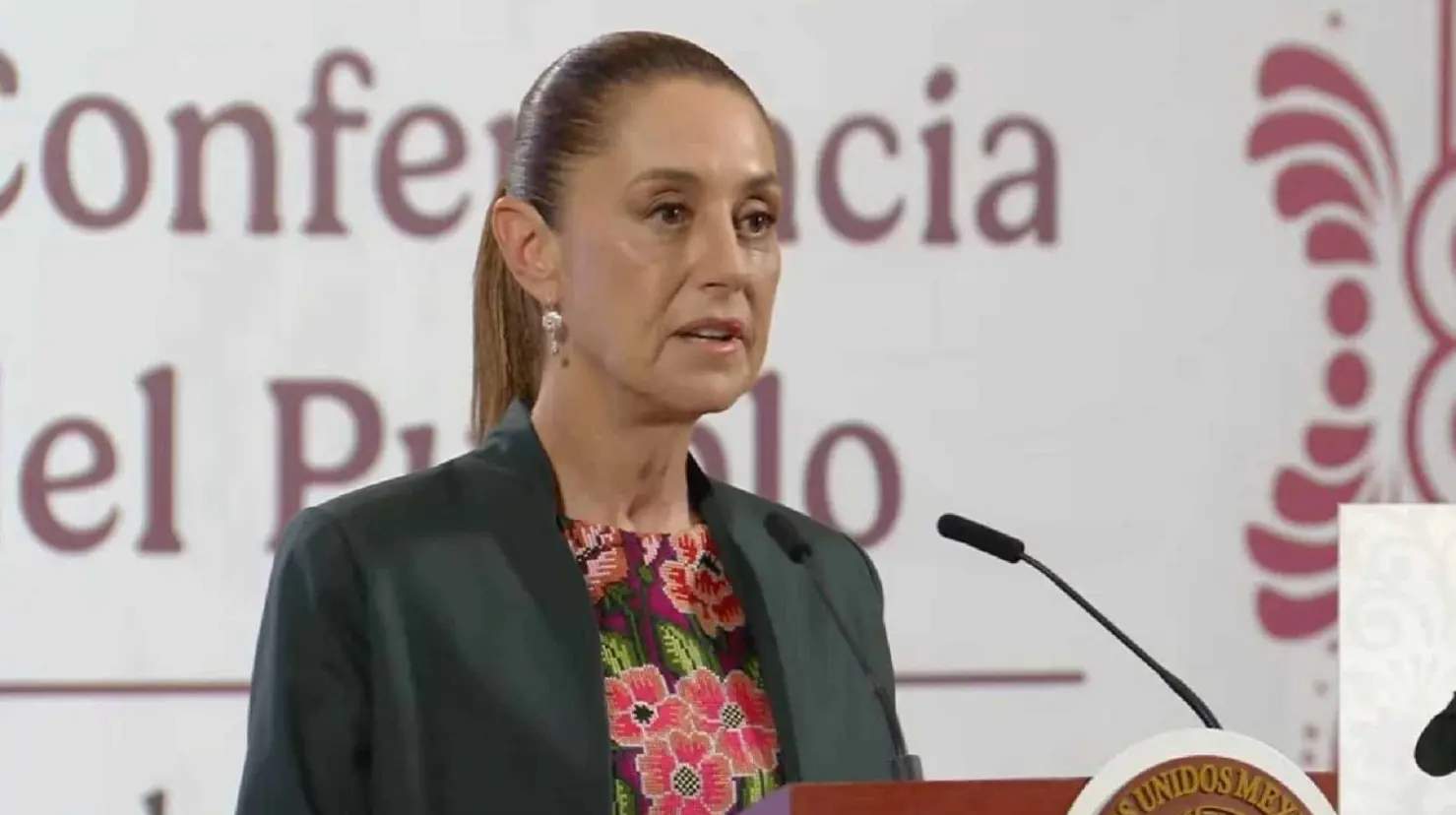 Sheinbaum cancela la mañanera del 1 de septiembre para presentar su Primer Informe de Gobierno
