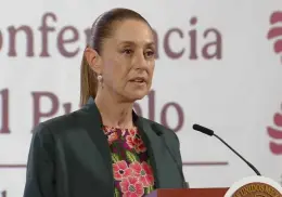 Sheinbaum cancela la mañanera del 1 de septiembre para presentar su Primer Informe de Gobierno