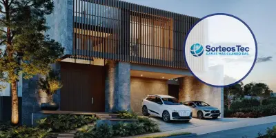 Sorteo Tec: Así puedes ganar una casa con valor de 72 millones de pesos