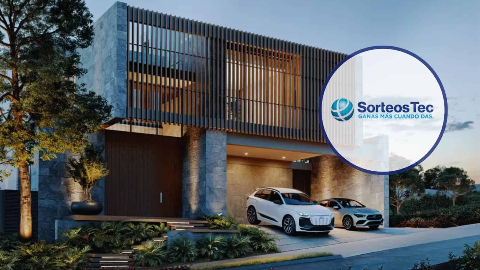 Sorteo Tec: Así puedes ganar una casa con valor de 72 millones de pesos