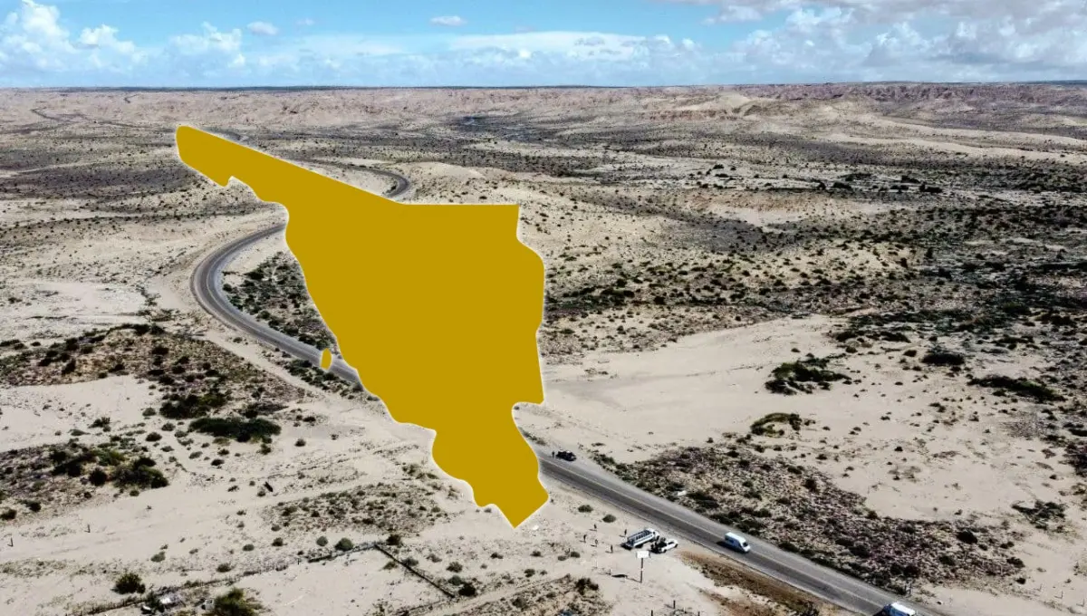 63 municipios de Sonora continúan con afectaciones de sequía. Foto: Original