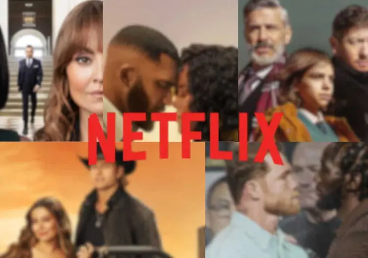 Netflix México: Estos son los estrenos que se esperan para septiembre 2025