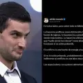 Adrián Marcelo desata polémica tras declarar que el conflicto es necesario
