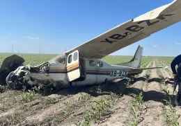Avioneta se desploma en Reynosa, Tamaulipas: autoridades reportan heridos y despliegan ayuda