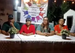 Proyecto para poner letras emblemáticas en Esperanza lleva el 75 por ciento de avance