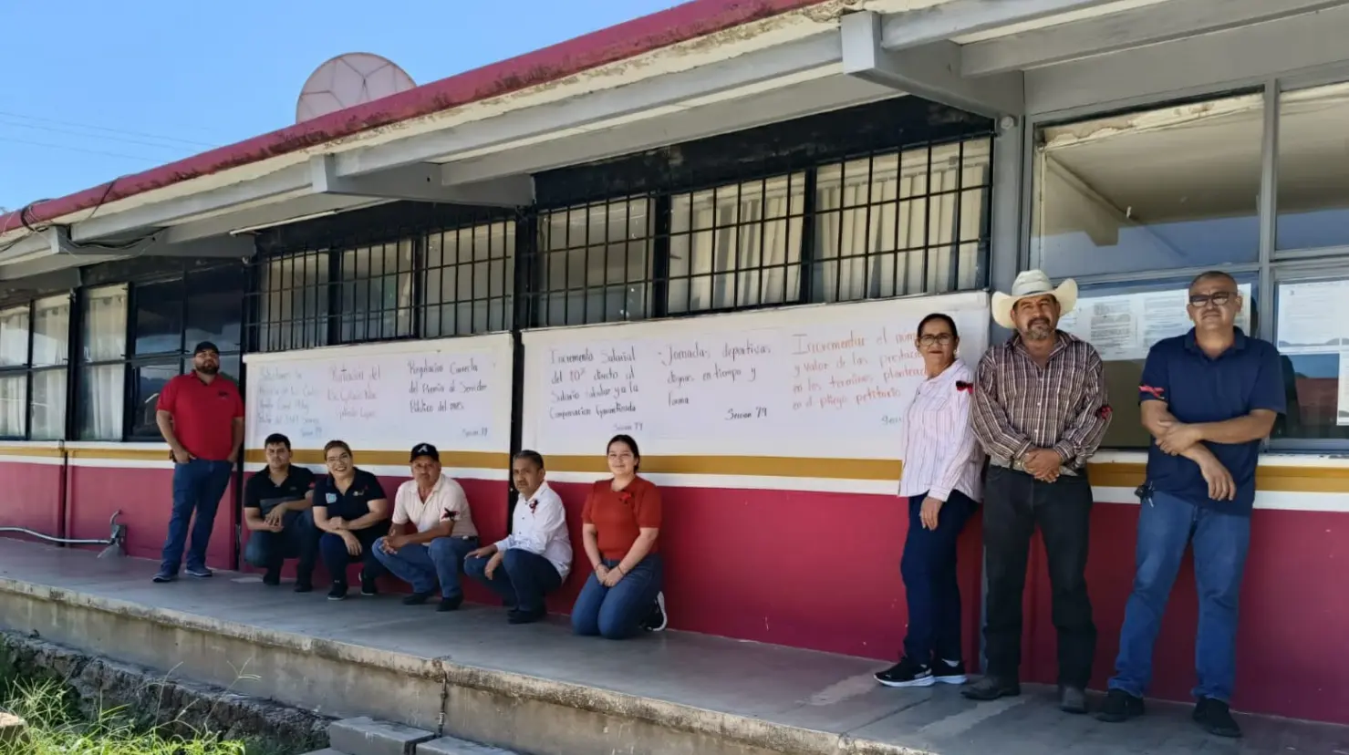 Evitan huelga en el INPI