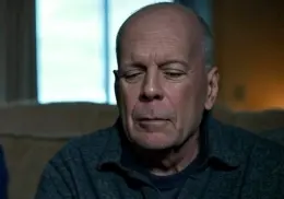 Bruce Willis es enviado a un asilo por su familia; pasará sus últimos días entre desconocidos