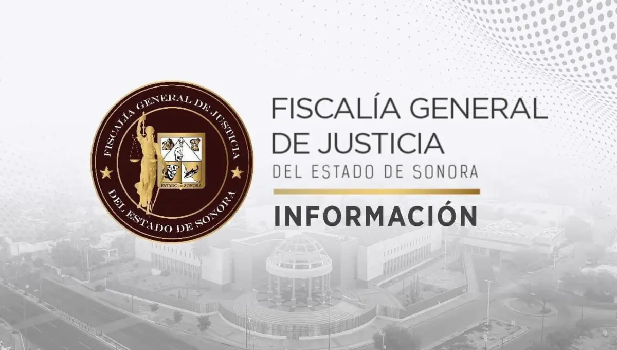 Caen implicados en agresión en Sonora que dejó a un menor sin vida. Foto: FGJES