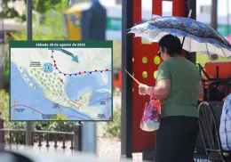 Clima en Hermosillo hoy 30 de agosto; se prevé calor intenso y lluvias este fin de semana