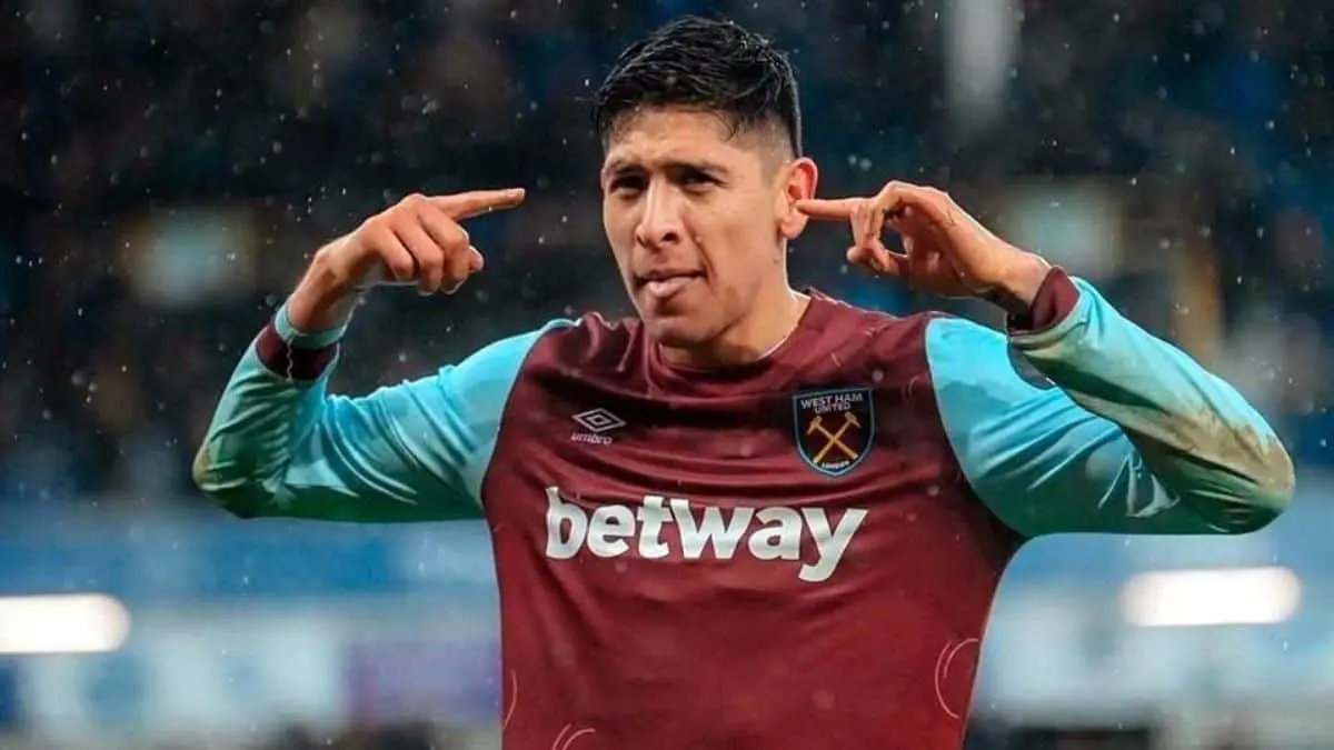 Edson Álvarez pierde a Mourinho