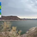 Gobierno de Sonora alerta por fin de semana con lluvia, tormentas eléctricas y vientos fuertes