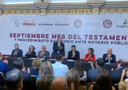 Gobierno del Estado inicia el Mes del Testamento
