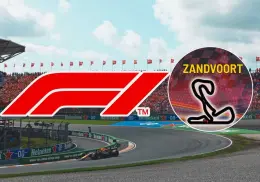 GP de Países Bajos: cuándo, dónde y a qué hora ver en vivo la Fórmula 1