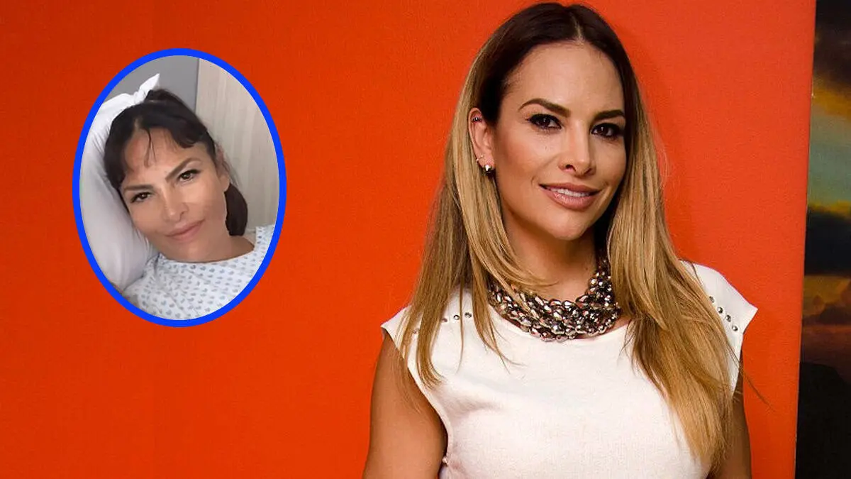 Fabiola Camponaes fue hospitalizada de emergencia por esta razón