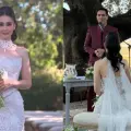 Lupita Villalobos, influencer mexicana, se casa en España en una boda de ensueño